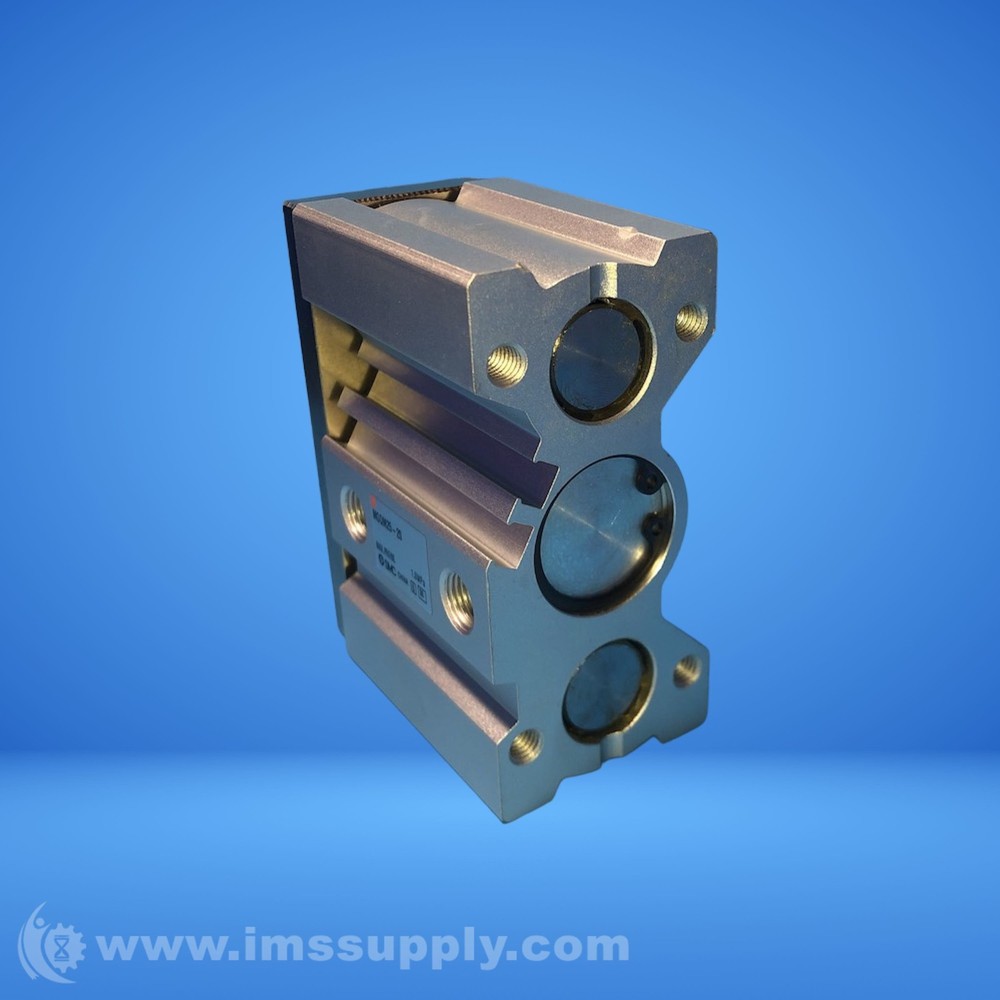 SMC MGQM25-20 Guided Cylinder FNIP