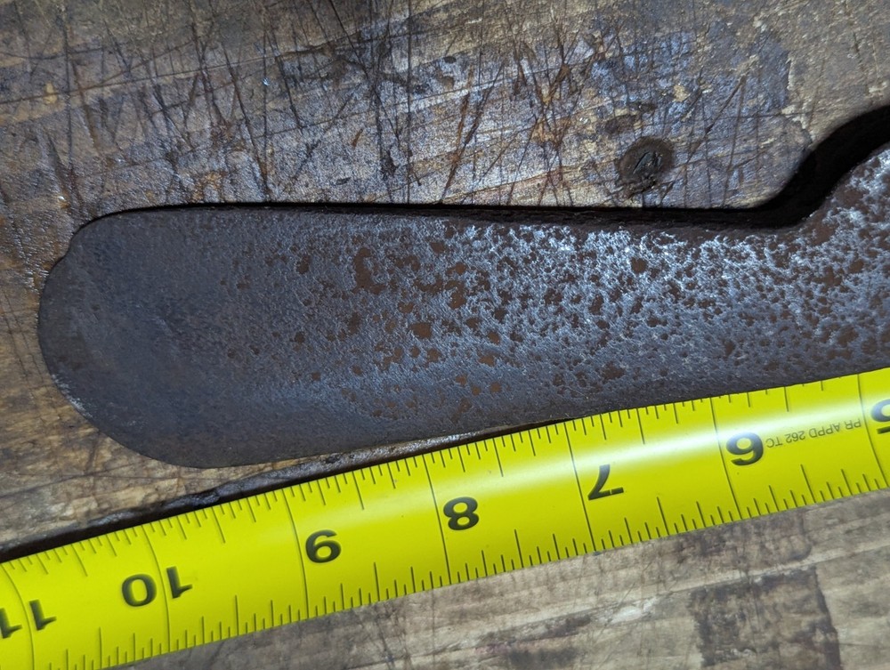 Ice Axe Head Antique