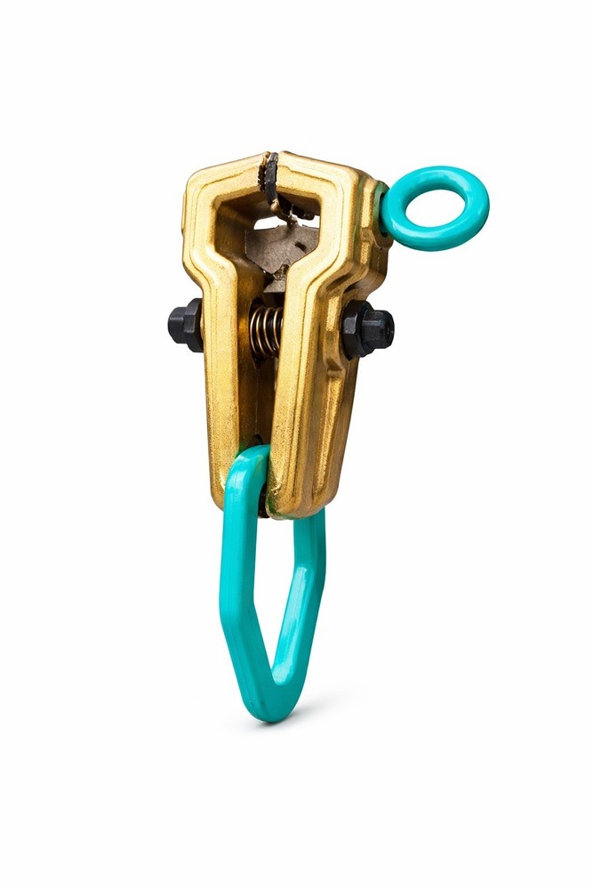 T142 Mo-Clamp style 2 way Pulling Clamp C Auto Body Frame Machine tools