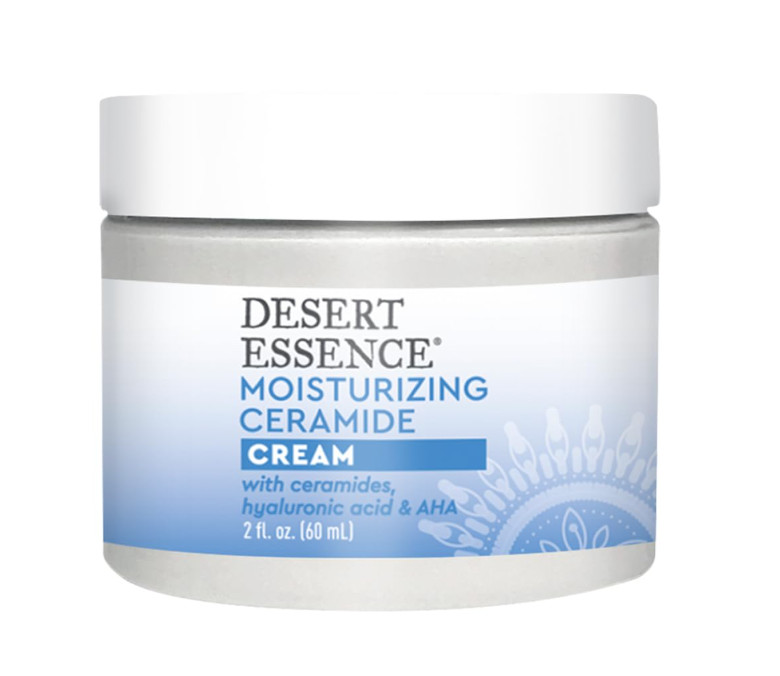 Desert Essence Moisturizing Ceramide Cream 2oz