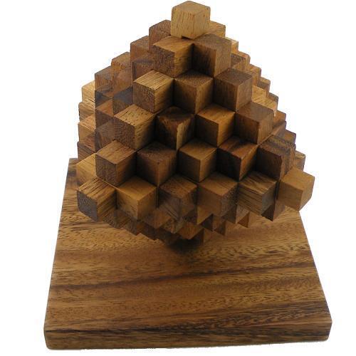 Ladder - Wooden Brain Teaser Puzzle