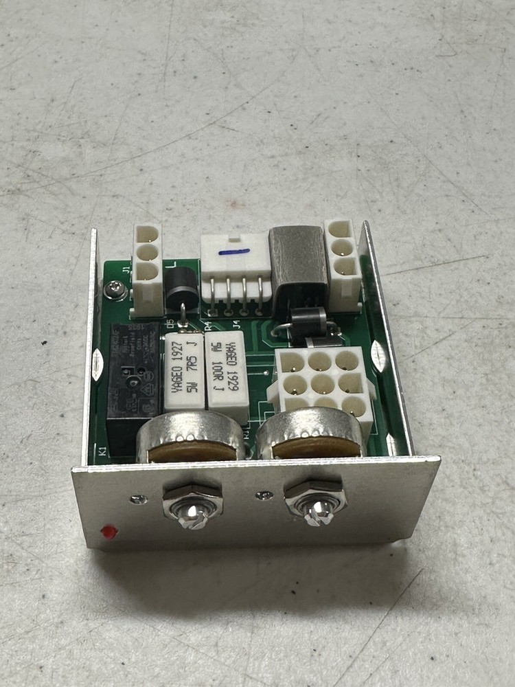 Close Speed Control Module 9 Pin Connector E315835