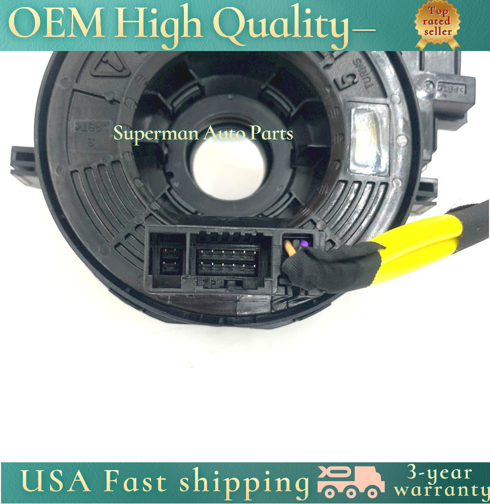 8924B-06010 Clock Spring W/Steering Sensor For 2012-2014 Camry 2013-2016 Avalon