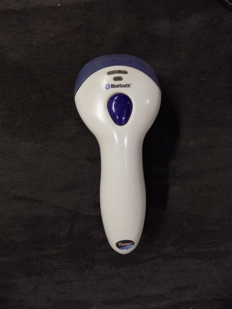 Metrologic MS9535 FS USB Full Speed Bluetooth Barcode Scanner AU 220 Volt White