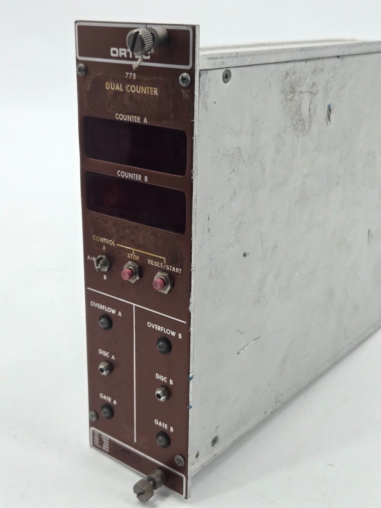 Ortec 772 Dual Counter