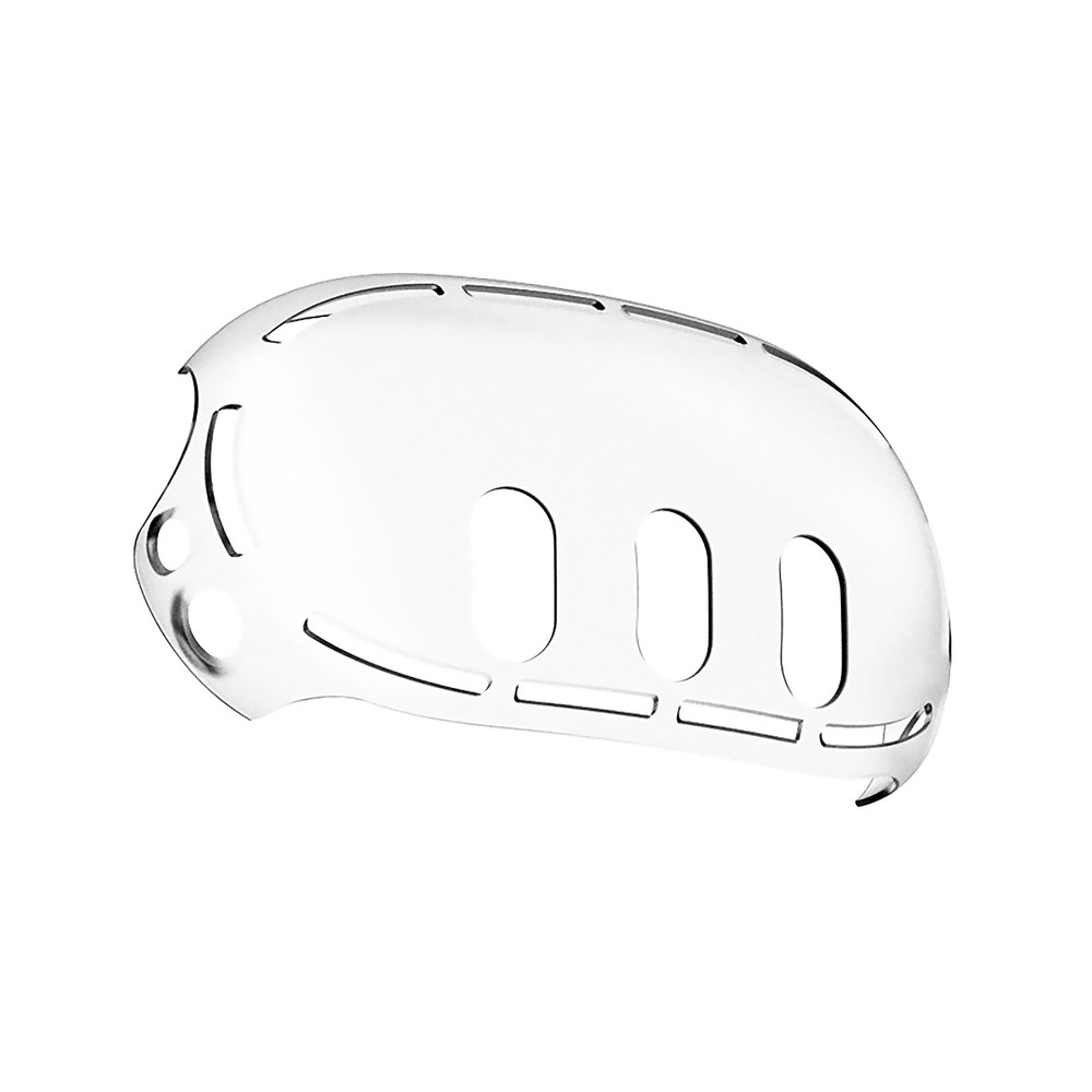 VR Helmet Transparent Mask Protective Case Dustproof Shell For Meta Quest 3