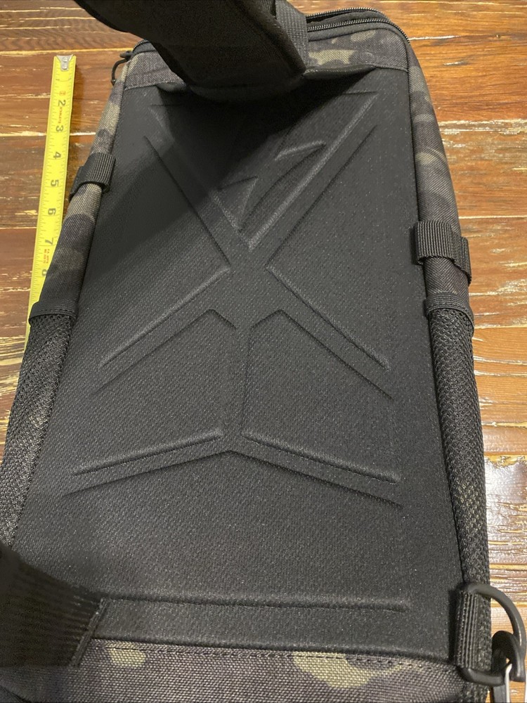 New Oakley Extractor Sling Pack 2.0 Black Multicam NWT EDC