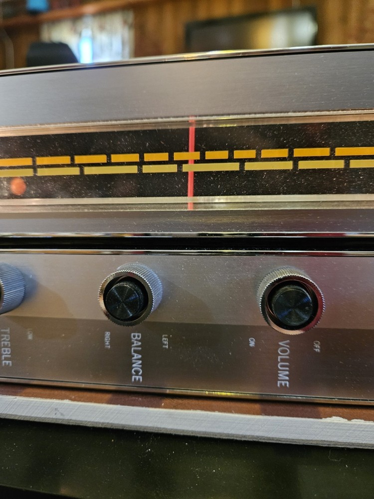 Webcor Stereo Console Reciever New In Box. NTA 3A