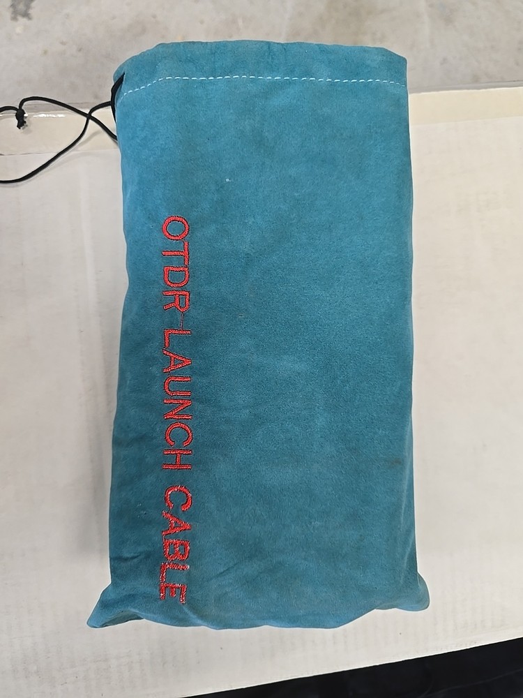 Compact 1000M Single Mode OTDR Launch Cable with Low Loss SCAPC-SCAPC