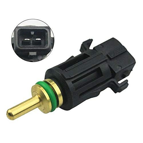 Coolant Temperature Sensor in Lower Radiator Hose Compatible Replacement for E87