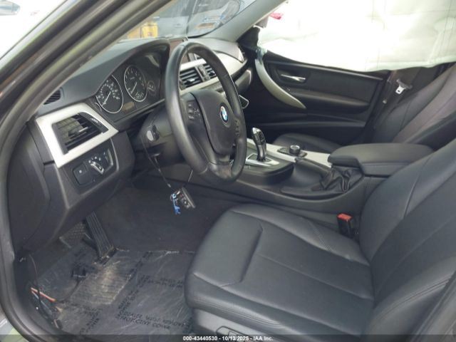 CONTROL PANEL OEM 16-18 BMW 320I 1YR WRNTY