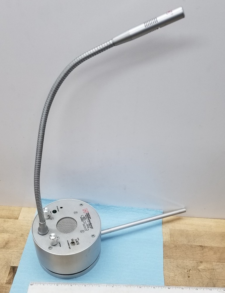 NORCON Communications TTU-1 Talk Thru Communication Unit (READ) #1