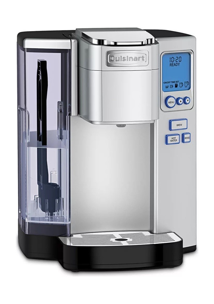 Cuisinart SS-10P1 Premium Single-Serve Coffeemaker