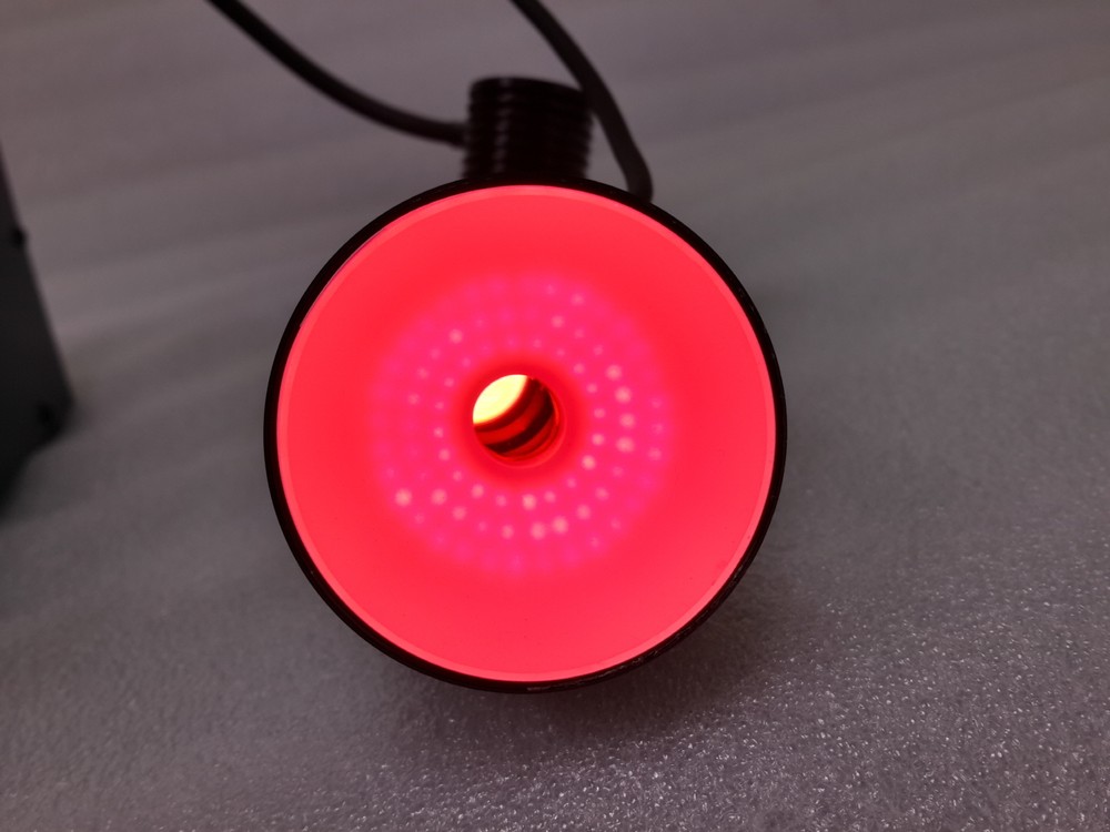 CCS LDM2-50RD & HLV-24RD LED RADIATION