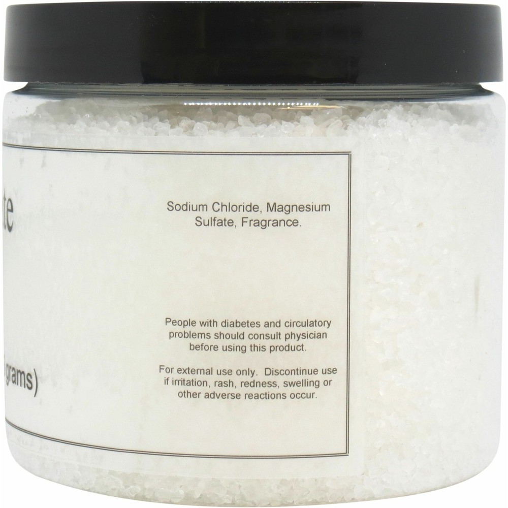 Maple Sugar Bath Salts by Eclectic Lady