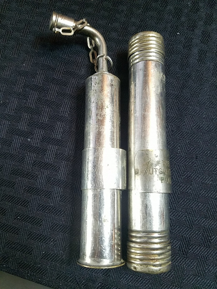 Vintage LENK #108 Automatic Blow Torch