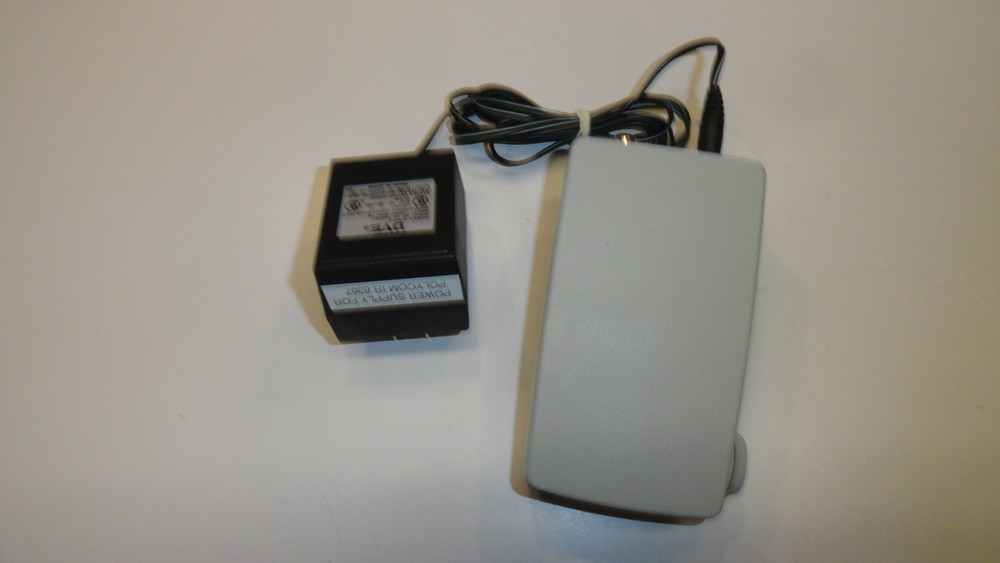 BB6:  Intel Model YC64 Surveillance Camera with power supply