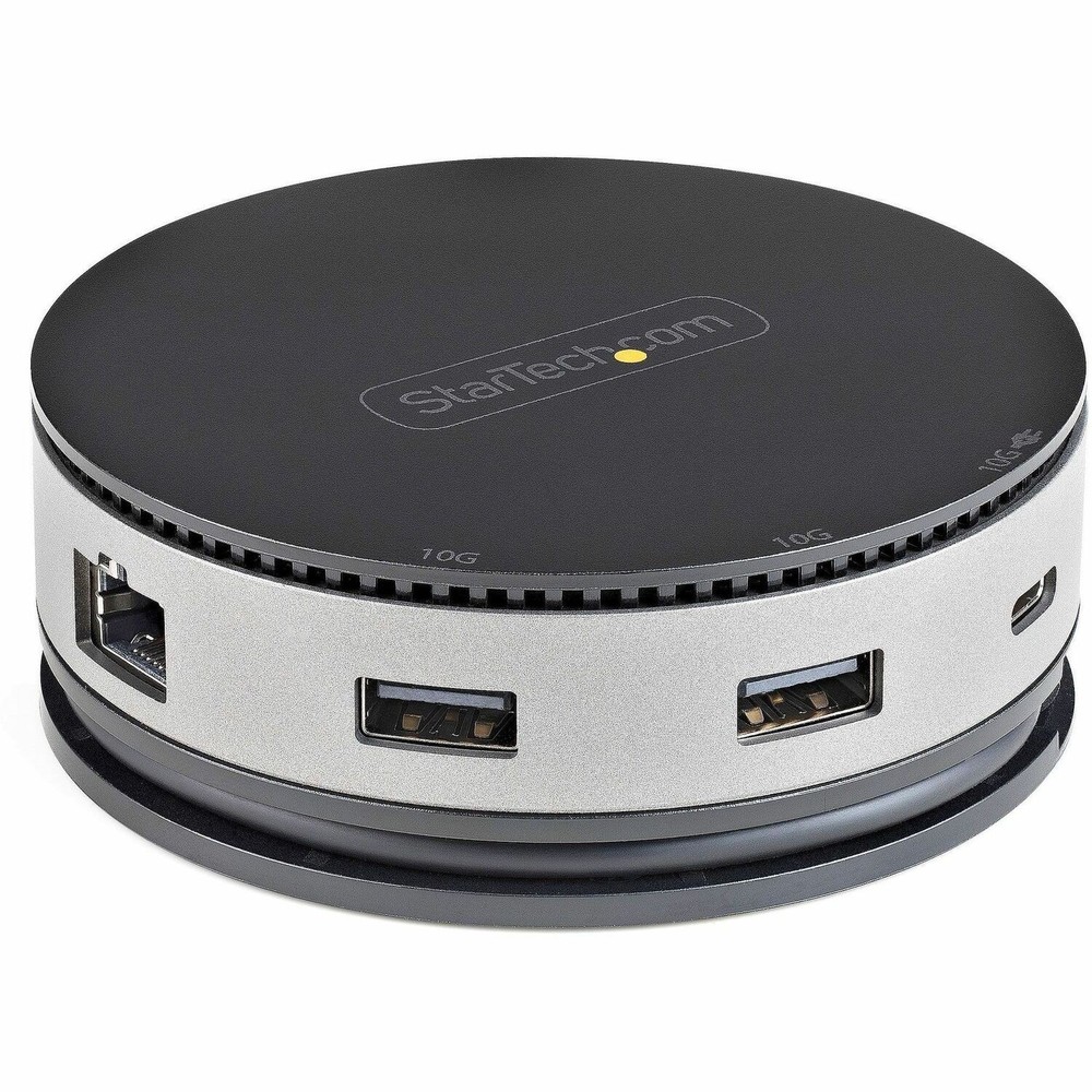 StarTech DKT31CHDVCM USB-C Mini Dock 10Gbps 4K HDMI/DP VGA