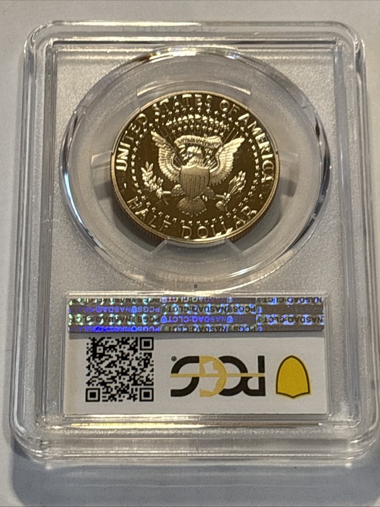 1991-S 5pc Proof Set - PCGS PR69DCAM