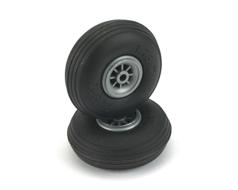 DuBro 1-3/4" Treaded Wheels [DUB175T]