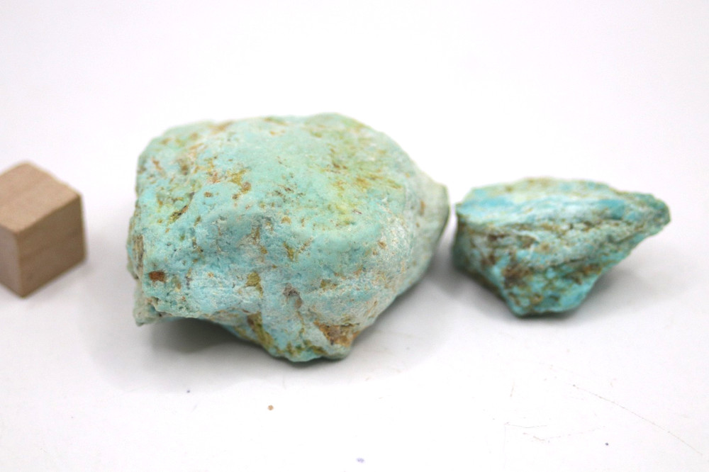 Sleeping beauty turquoise. 32.9 grams.