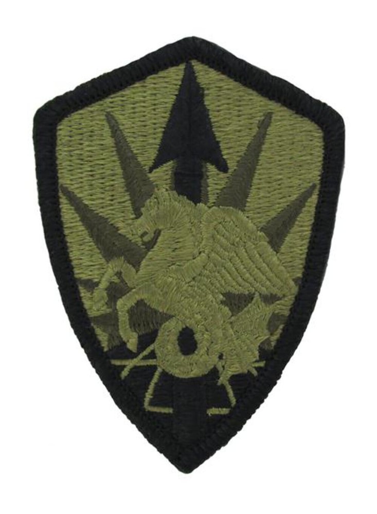 U.S. Transportation Command OCP Patch - U.S. Army Patch