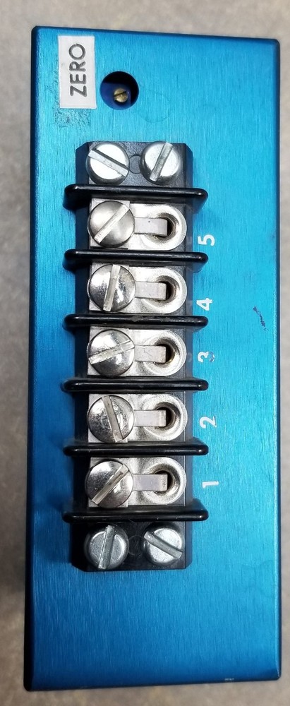 ACI active DC current sensor 6001-20 AMP