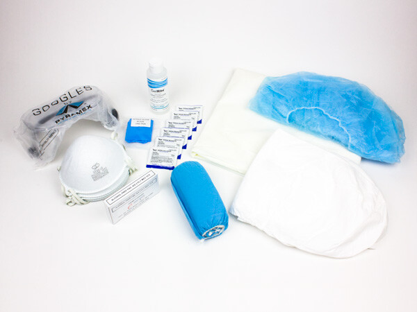 EVER READY DELUXE PANDEMIC KIT