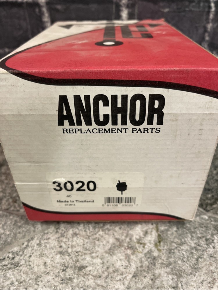 Anchor 3020 Automatic Transmission Mount Front Left