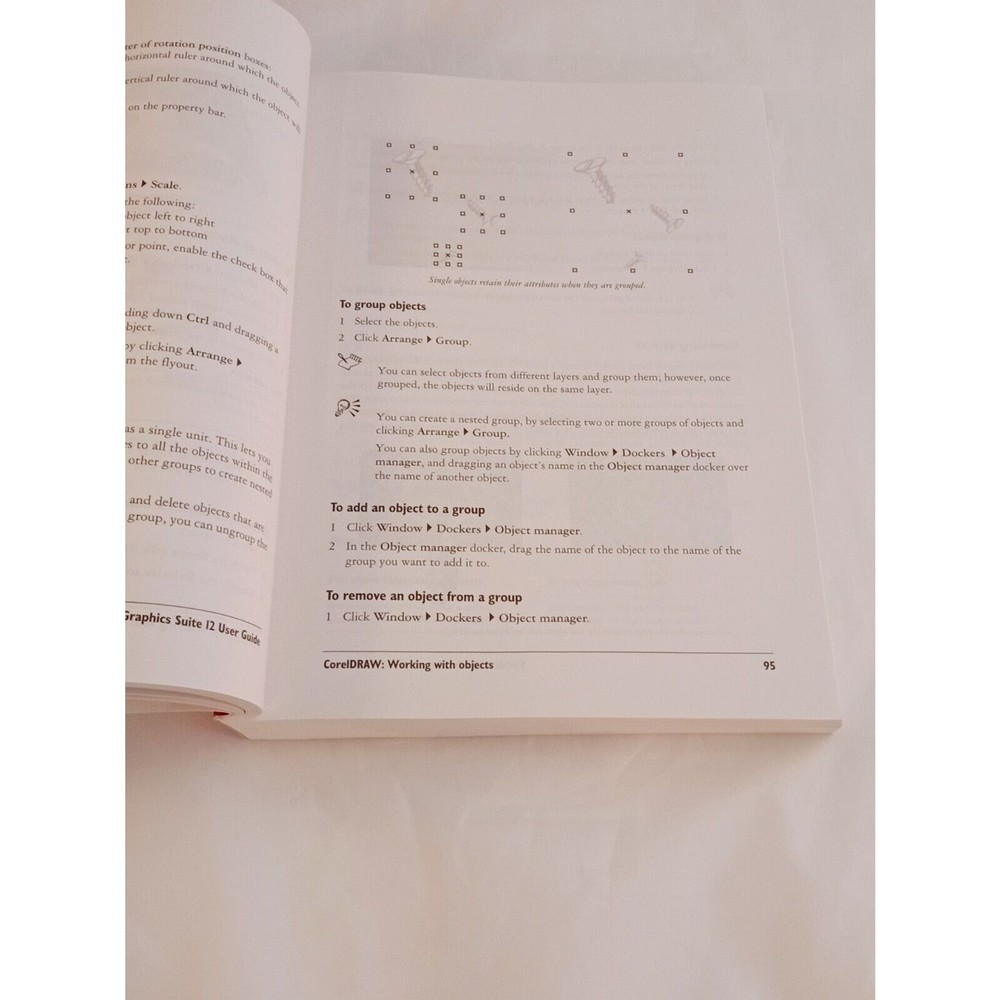 Corel Coreldraw Graphics Suite 12 For Windows - Book Only