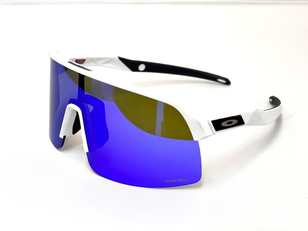 Oakley Sutro Lite Matte Poseidon OO9463 white Frame W/ PRIZM