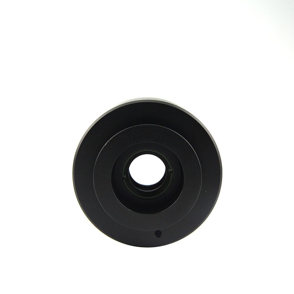 0.5X Reduction Lens C-Mount Camera Adapter Relay Lens for Olympus Microscope