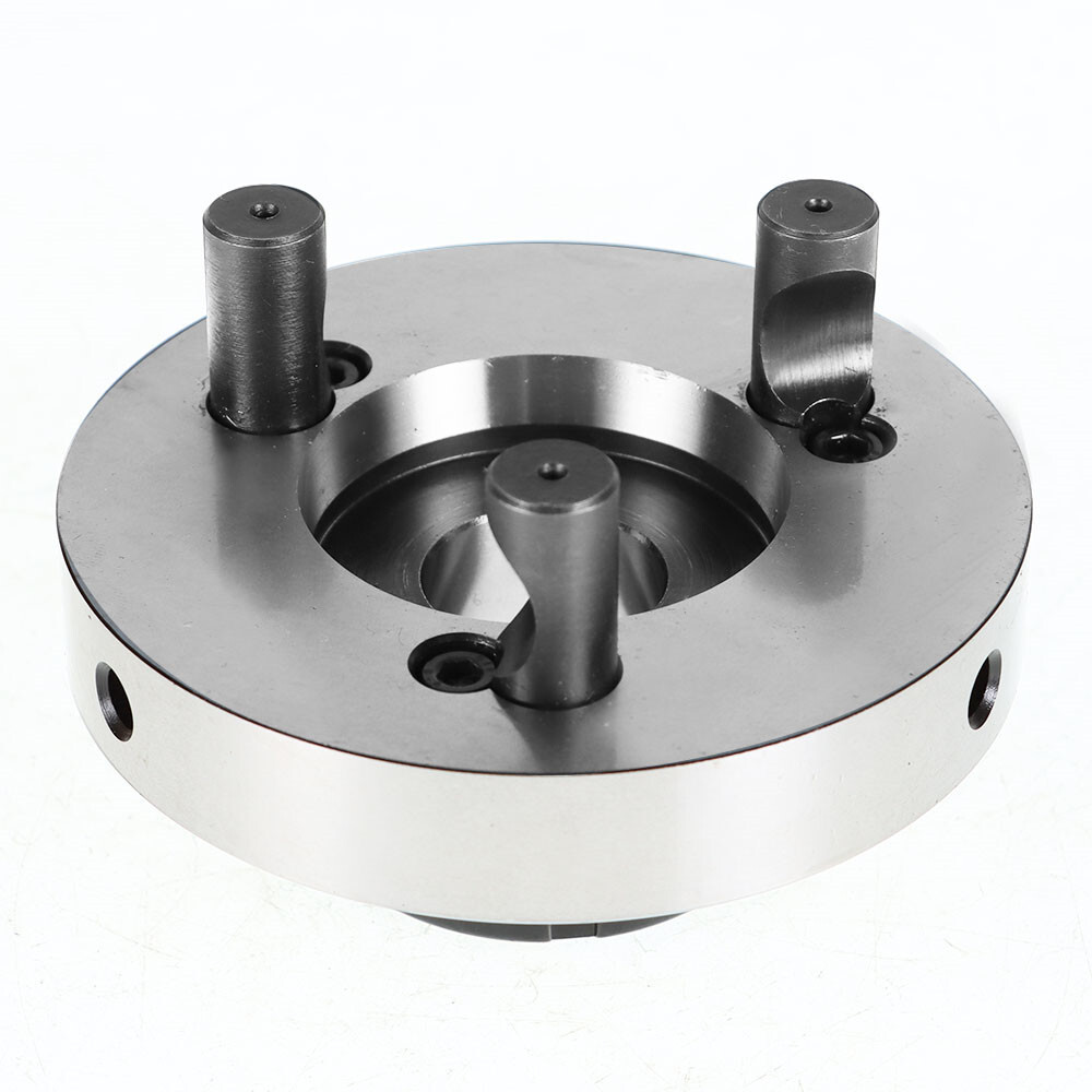 LABLT 125mm Diameter ER40 Collet Chuck Compact Lathe Tool Stud 5/8" For Milling