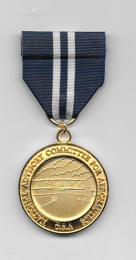 NACA Distinguished Service Medal