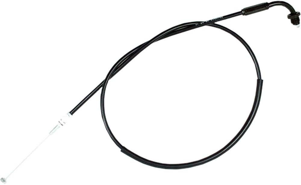 Motion Pro Black Vinyl Throttle Pull Cable For Suzuki GS650E 1981-1982 04-0012