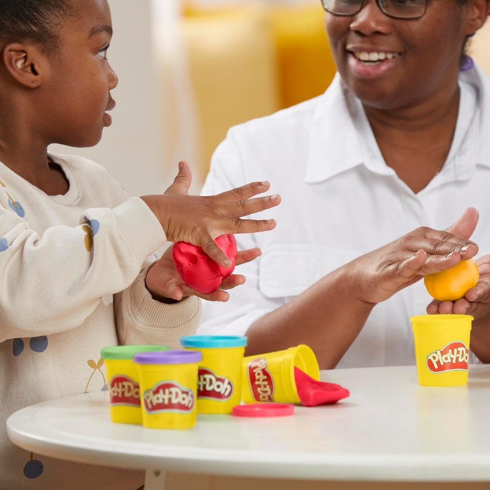 Play-Doh Modeling Compound - Classroom Supplies, Ages 2+