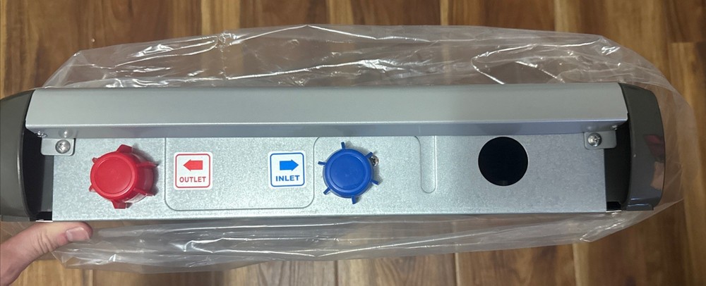 Rheem Retex-27 (27kW) Electric Tankless Water Heater Retex 27 (New Open Box)