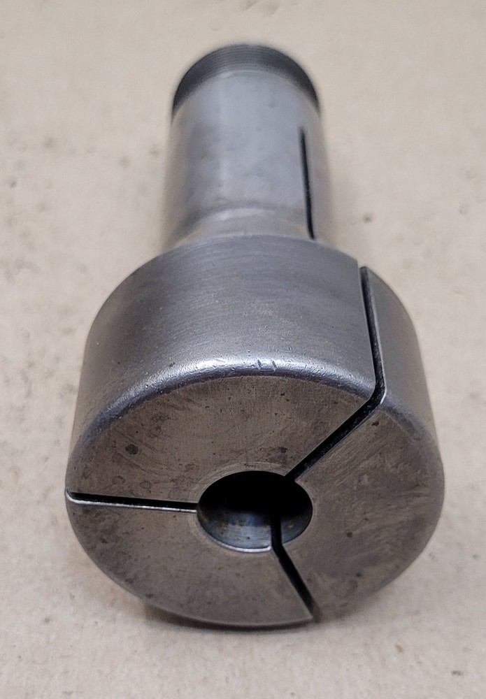 5C Step Collet, 2" Head Diameter