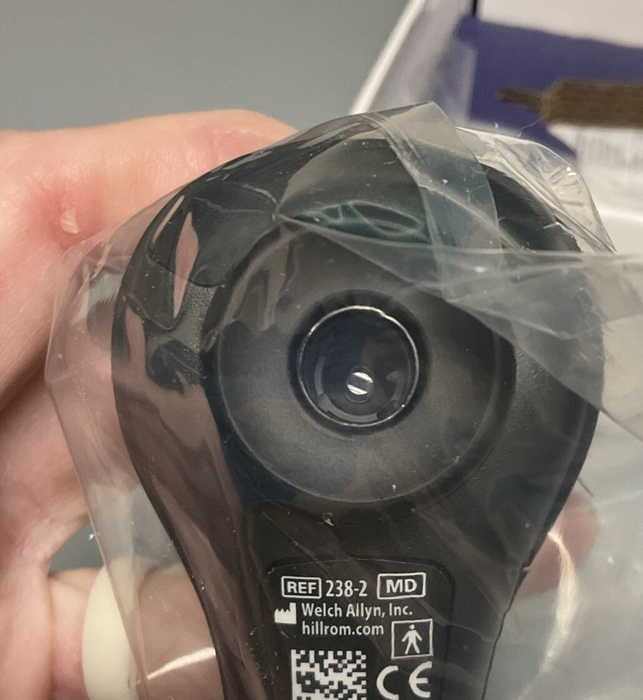 Hillrom MacroView Otoscope Model 238-2