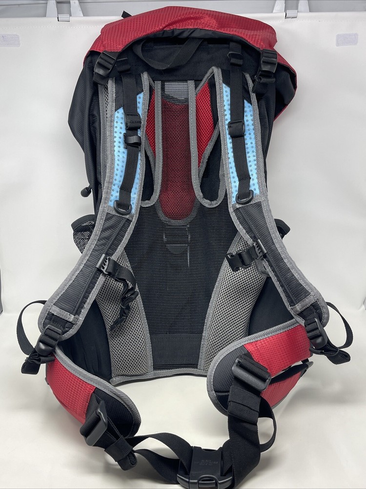 Coleman 20131028 Etesian Technical Backpack 45-Liter Red New