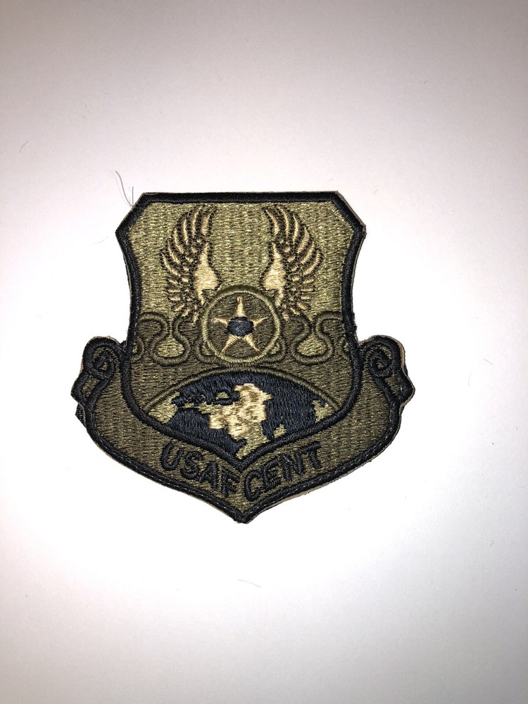 U.S. Air Force Central Command (USAF CENT) Patch Insignia