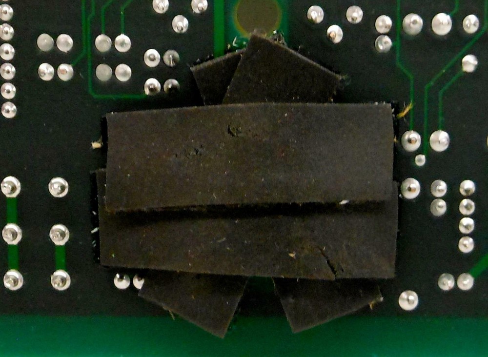 VIDEOJET 355304 MOTHERBOARD FOR INKJET CODER