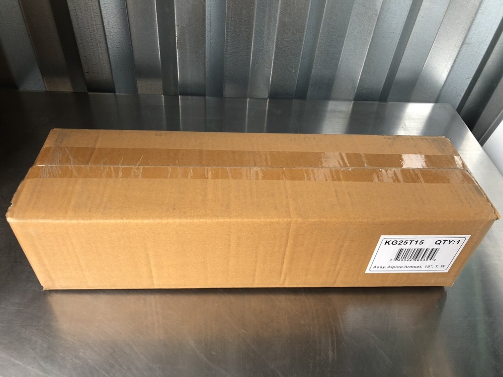 Carefree KG25T15 Alpine Awning Mounting Kit White NEW! FREE SHIPPING!!!