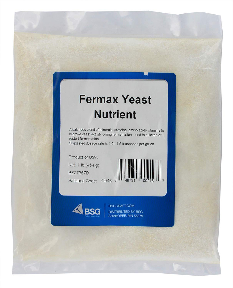Fermax Yeast Nutrient, 1Lb