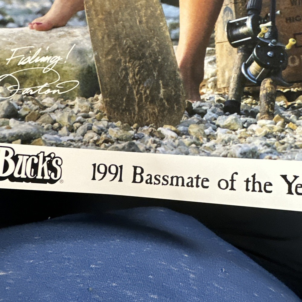 Uncle Buck’s Calendar 1991