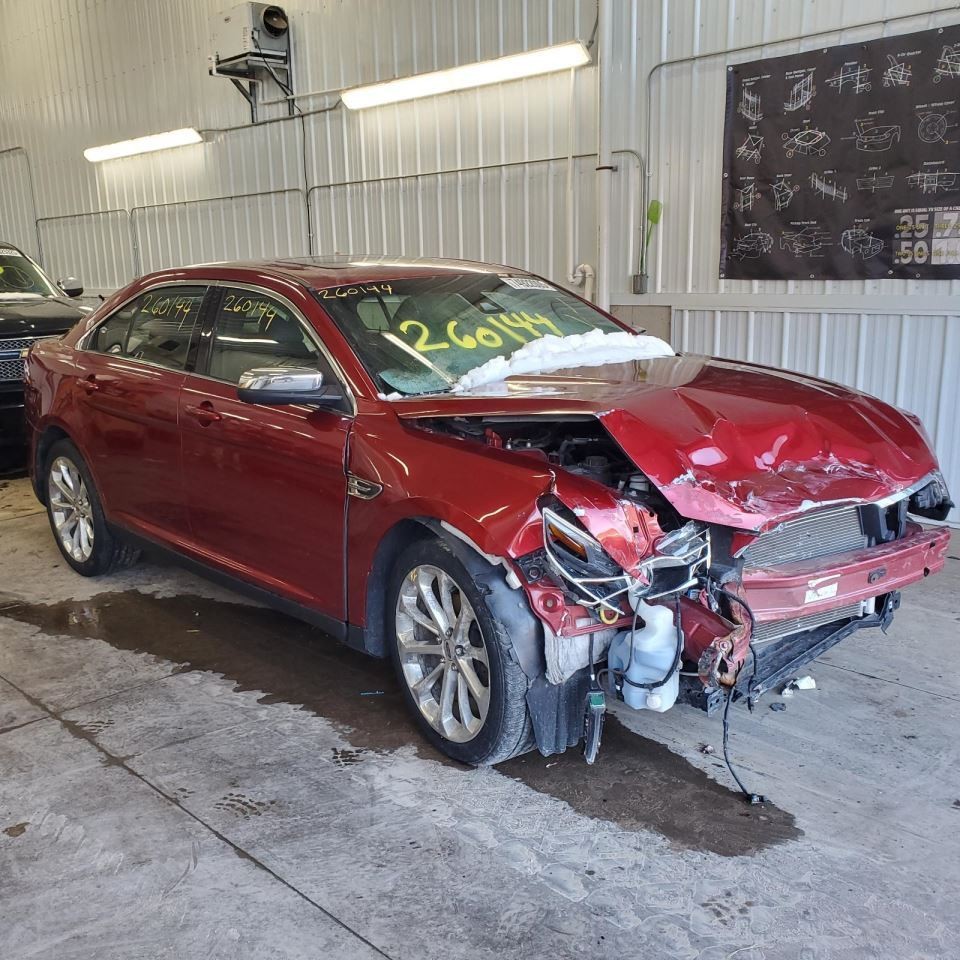 Camera/Projector Camera Windshield Mounted Fits 10-19 TAURUS 1184667