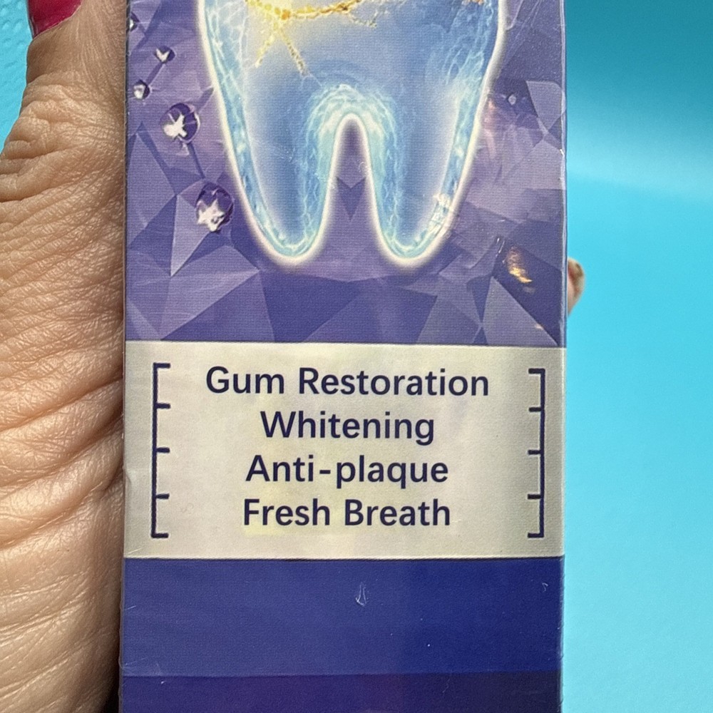 Clean Toothpaste Stain Remover Freshness Breath Toothpaste for Adults