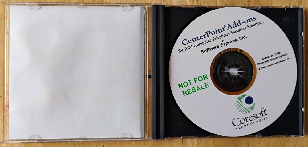 Coresoft Integrated Computer Telephony Solutions