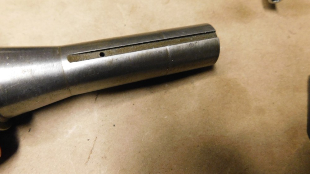 5/8" Round R8 Collet