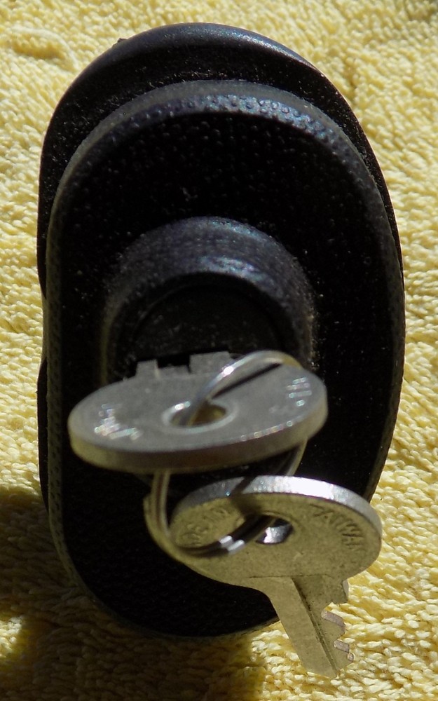 OEM New Browning Trigger Lock With 2 Keys